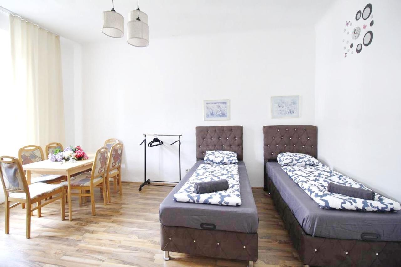 Comfortable Rooms Near Schoenbrunn Palace Hl Wien Exterior foto
