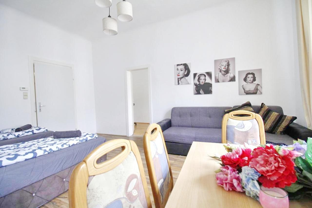 Comfortable Rooms Near Schoenbrunn Palace Hl Wien Exterior foto