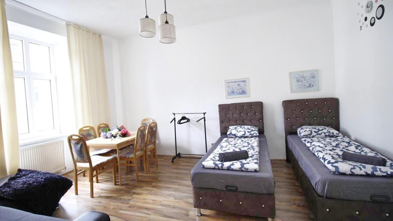 Comfortable Rooms Near Schoenbrunn Palace Hl Wien Exterior foto