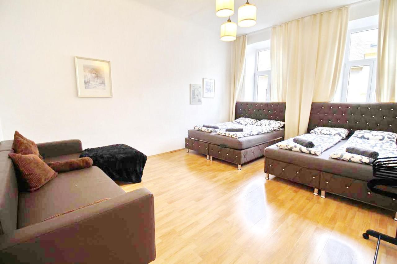 Comfortable Rooms Near Schoenbrunn Palace Hl Wien Exterior foto