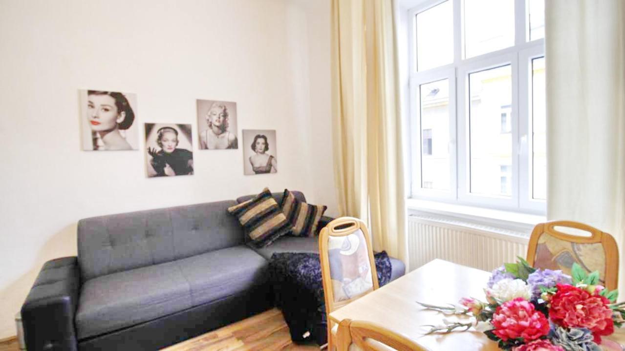 Comfortable Rooms Near Schoenbrunn Palace Hl Wien Exterior foto