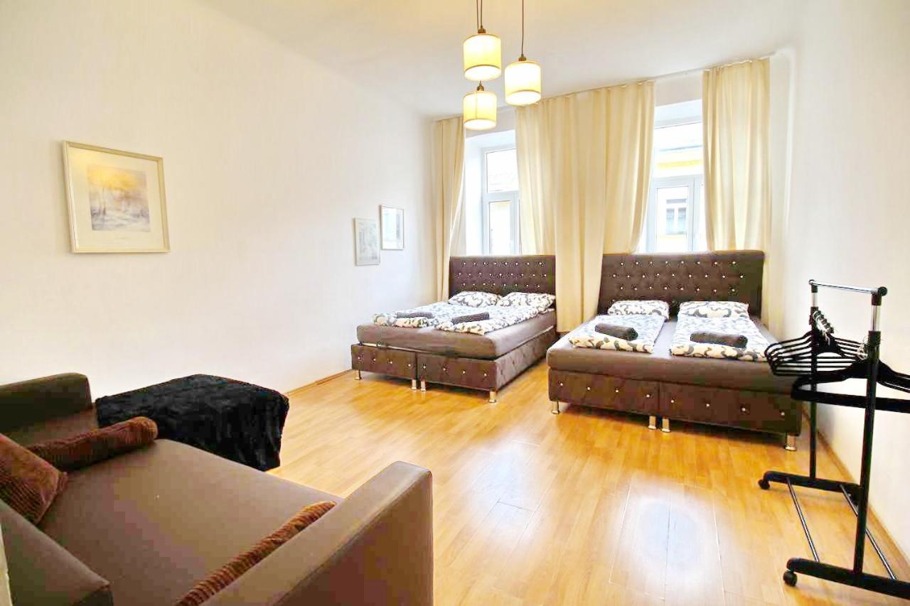 Comfortable Rooms Near Schoenbrunn Palace Hl Wien Exterior foto