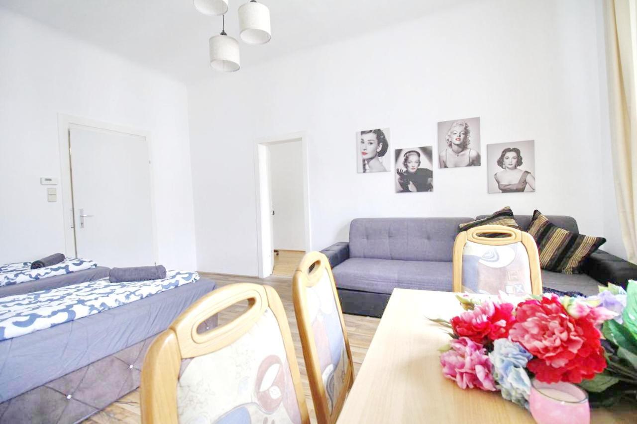Comfortable Rooms Near Schoenbrunn Palace Hl Wien Exterior foto