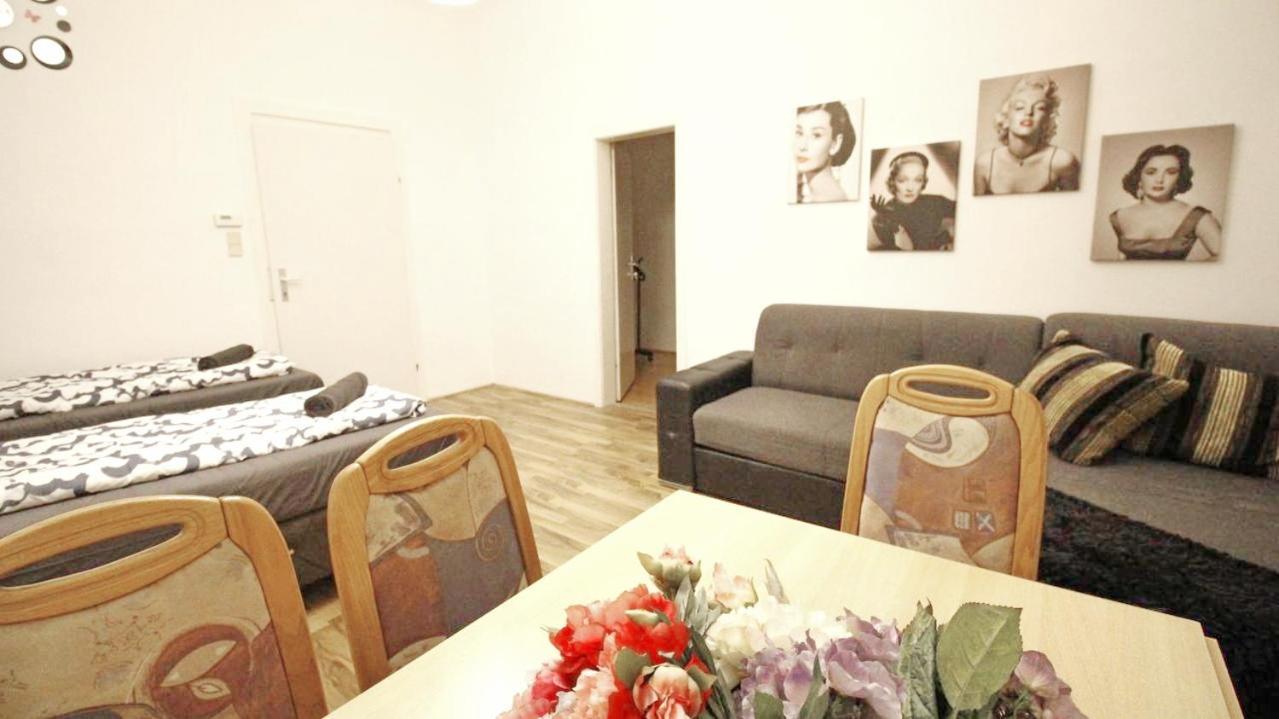 Comfortable Rooms Near Schoenbrunn Palace Hl Wien Exterior foto