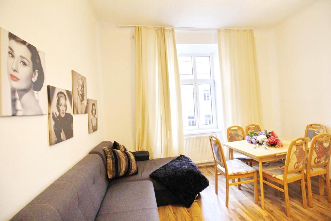 Comfortable Rooms Near Schoenbrunn Palace Hl Wien Exterior foto